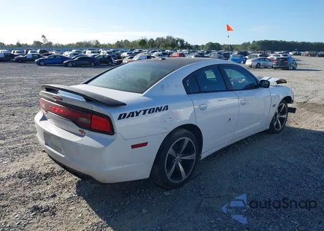 2013 Dodge Charger R/T из США, поврежденный, VIN 2C3CDXCT6DH631745